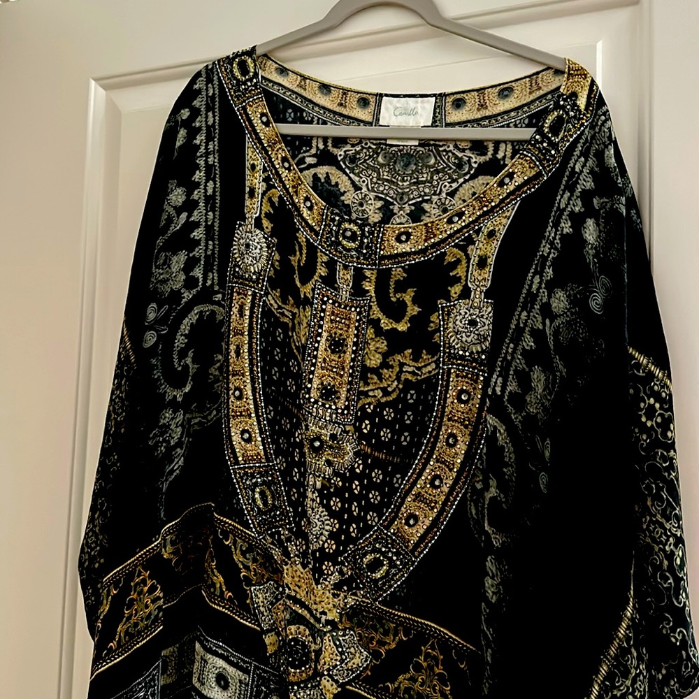 Camilla dress